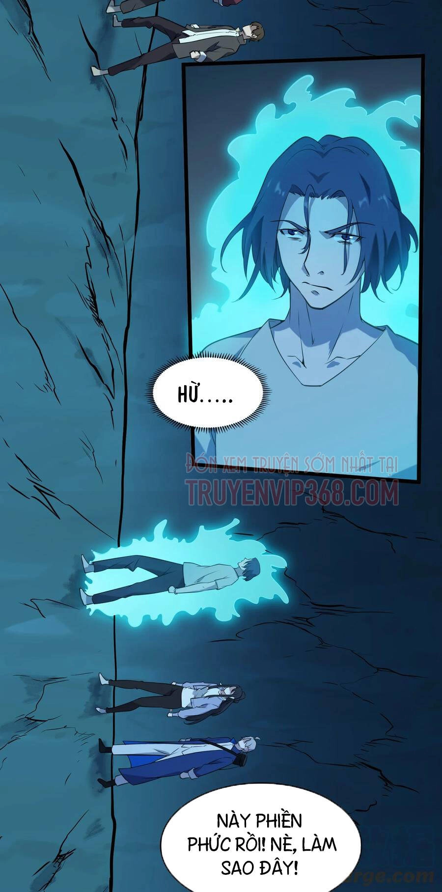 Thiên Mệnh Xa Đao Nhân Chapter 40 - 32