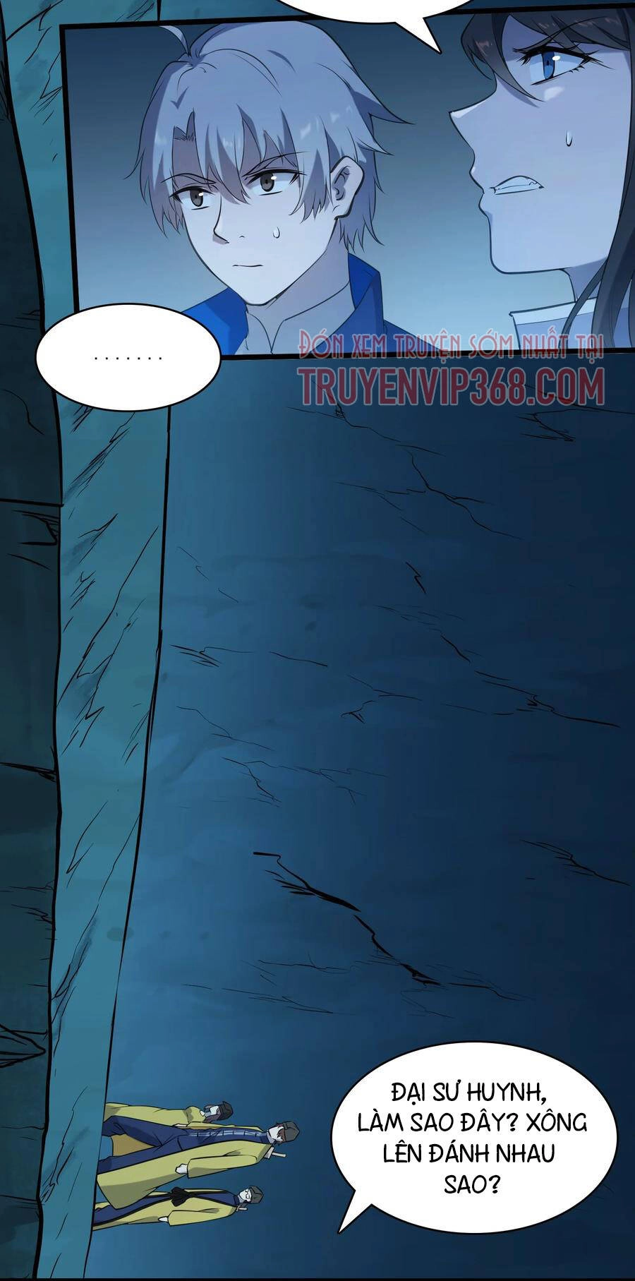 Thiên Mệnh Xa Đao Nhân Chapter 40 - 33