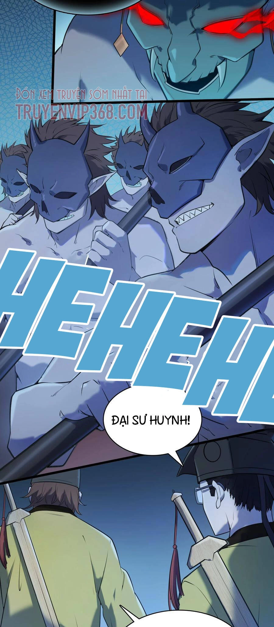 Thiên Mệnh Xa Đao Nhân Chapter 40 - 36