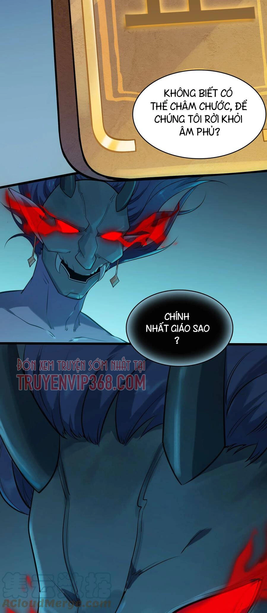 Thiên Mệnh Xa Đao Nhân Chapter 40 - 38