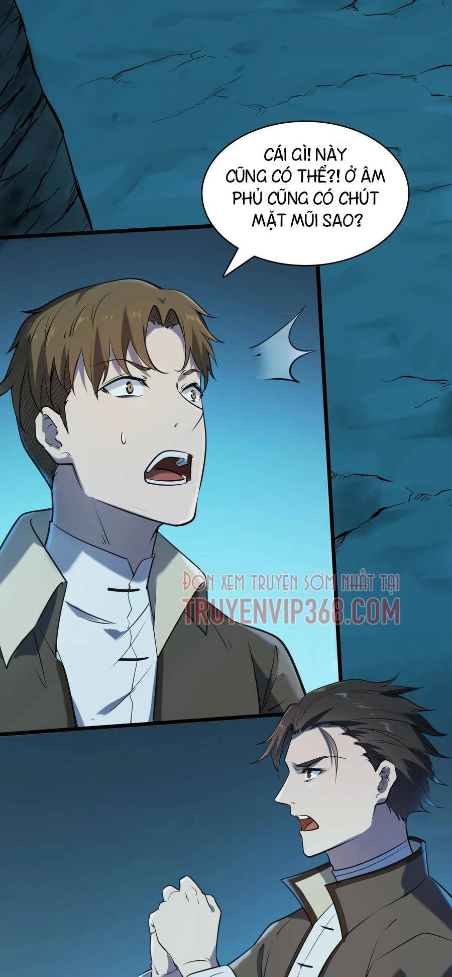 Thiên Mệnh Xa Đao Nhân Chapter 40 - 42