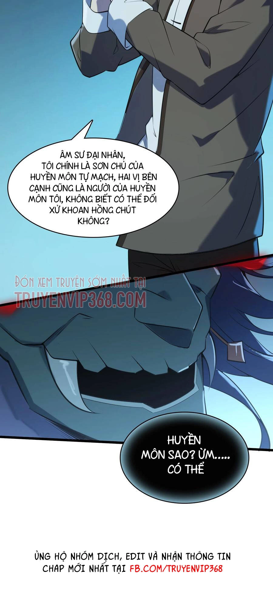 Thiên Mệnh Xa Đao Nhân Chapter 40 - 43