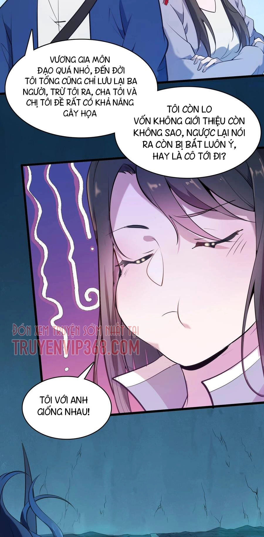 Thiên Mệnh Xa Đao Nhân Chapter 40 - 46