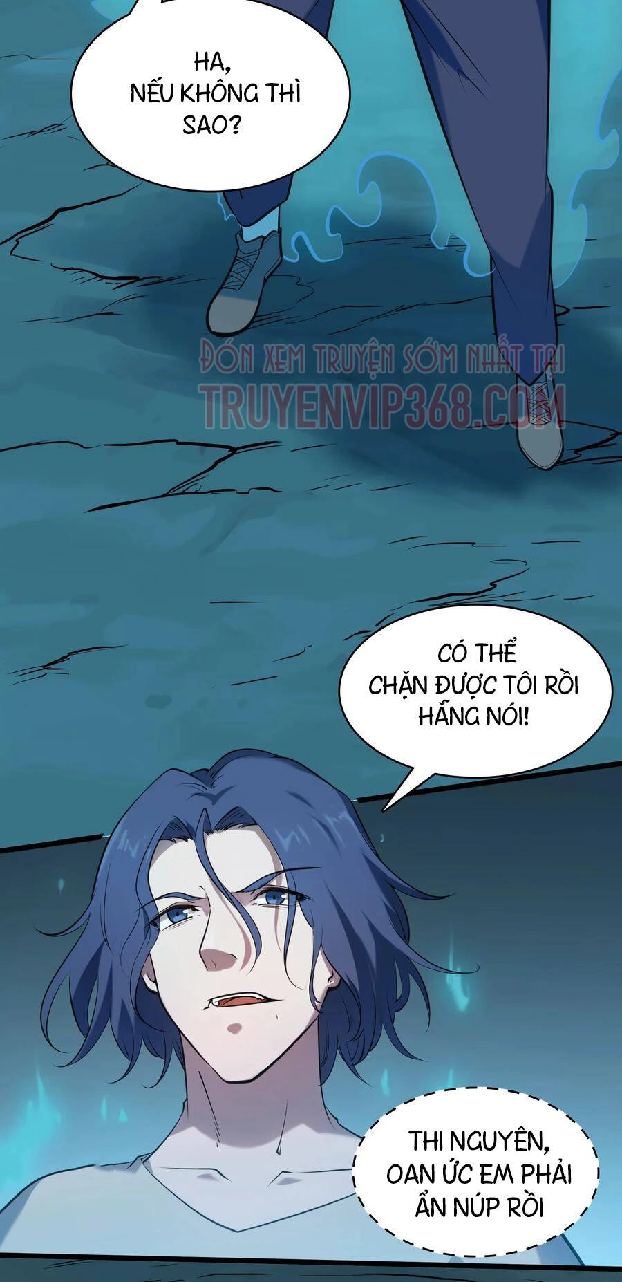 Thiên Mệnh Xa Đao Nhân Chapter 40 - 49