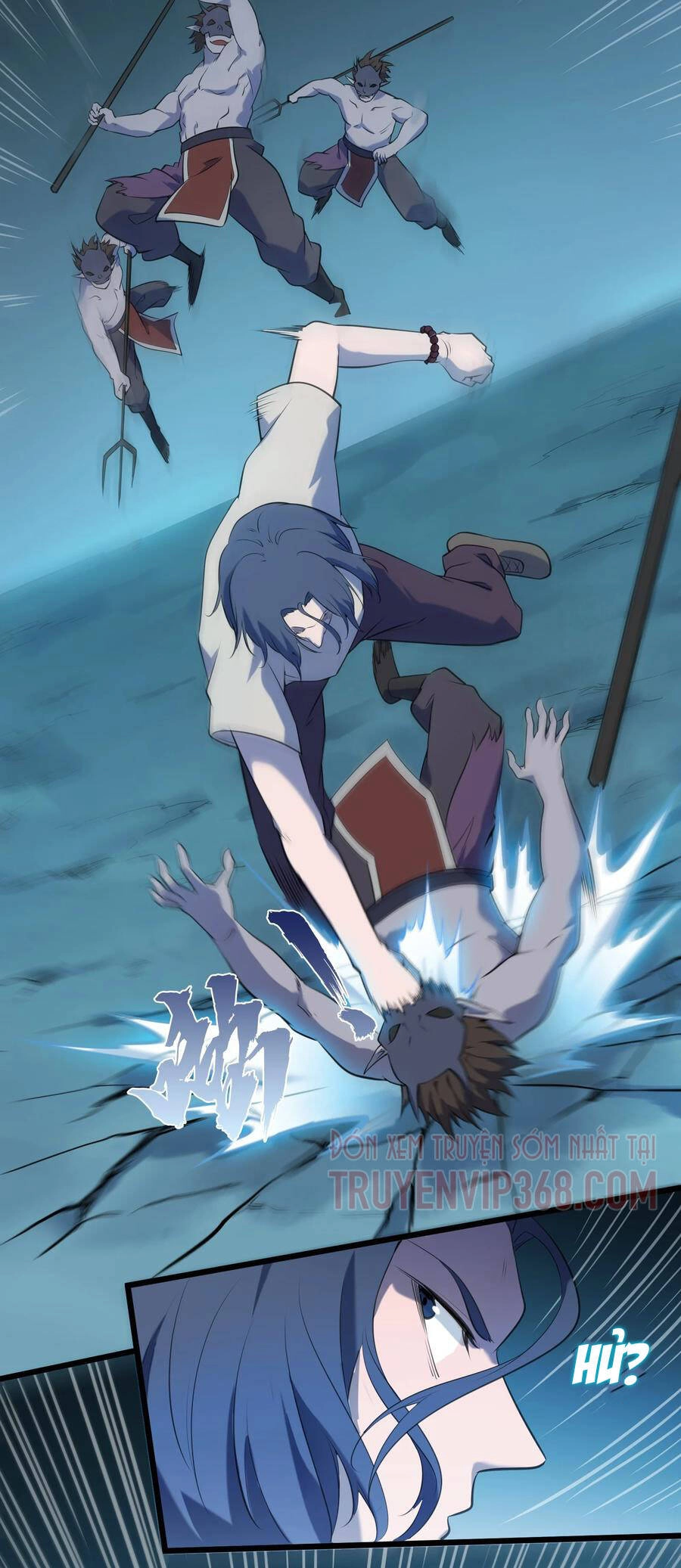 Thiên Mệnh Xa Đao Nhân Chapter 40 - 58