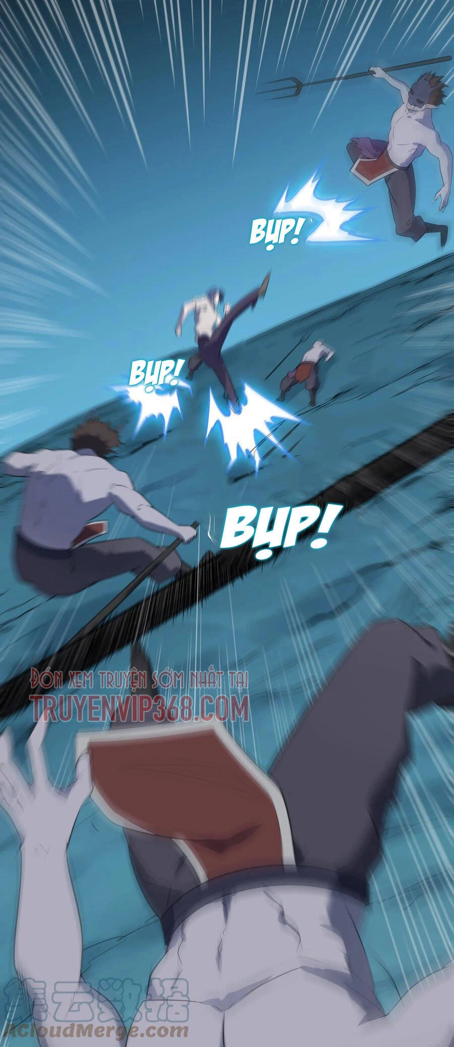 Thiên Mệnh Xa Đao Nhân Chapter 40 - 59