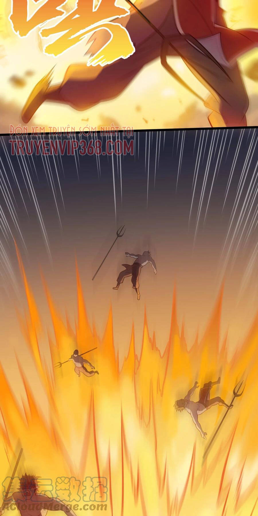 Thiên Mệnh Xa Đao Nhân Chapter 40 - 62