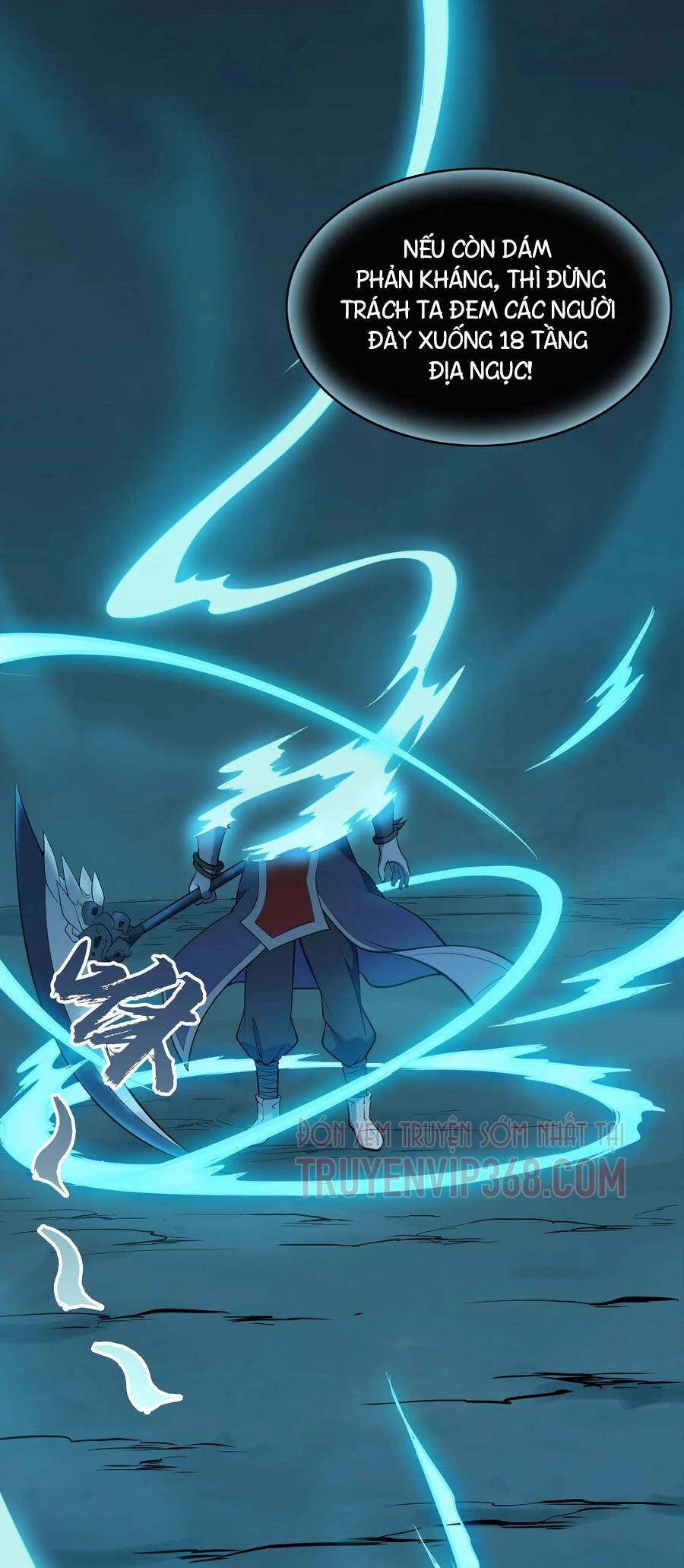 Thiên Mệnh Xa Đao Nhân Chapter 40 - 66