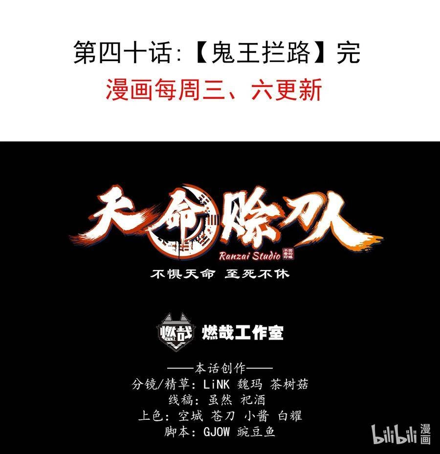 Thiên Mệnh Xa Đao Nhân Chapter 40 - 69