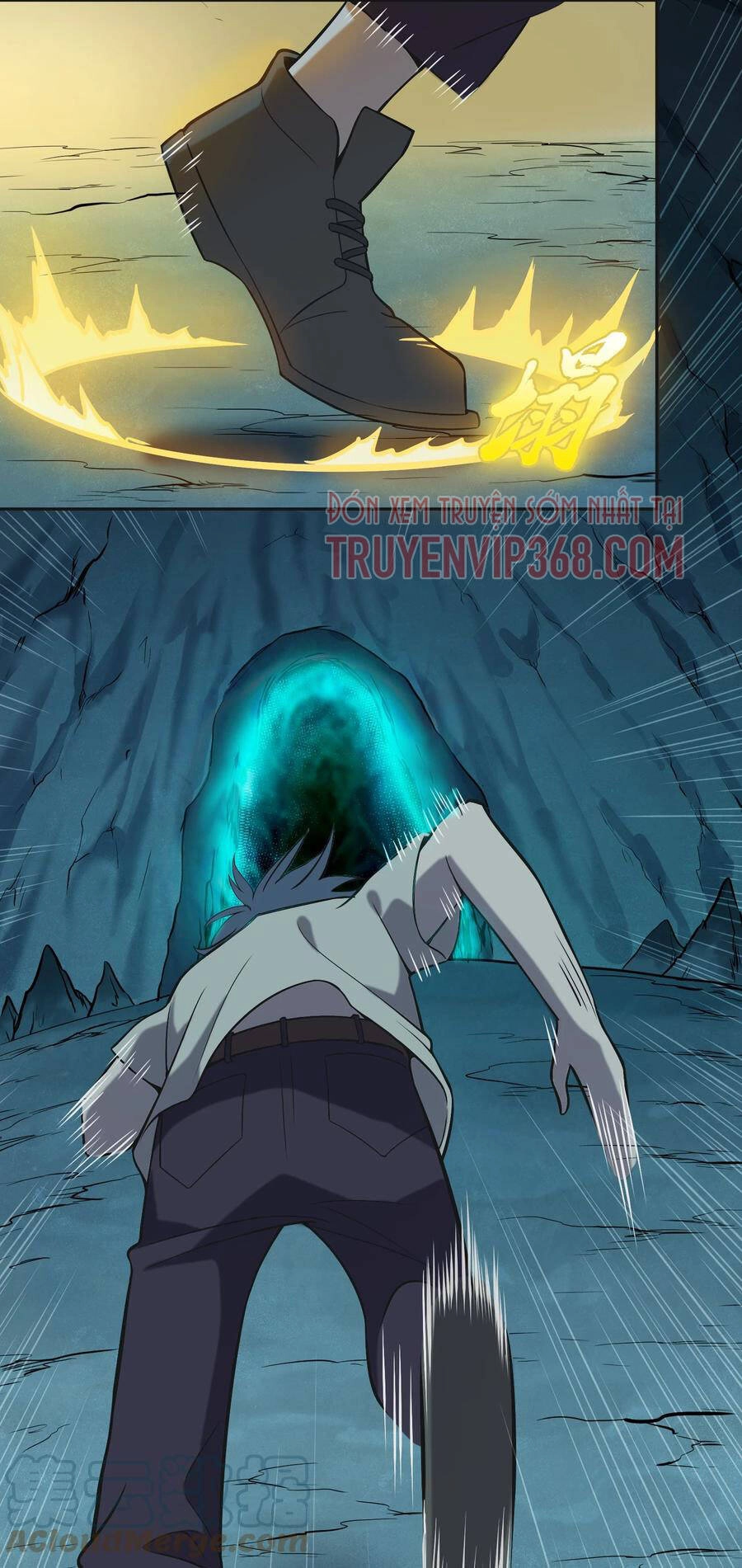 Thiên Mệnh Xa Đao Nhân Chapter 41 - 14