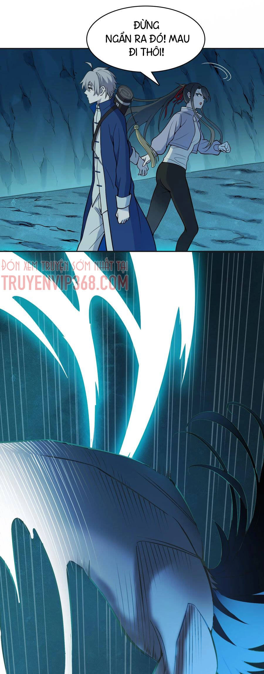 Thiên Mệnh Xa Đao Nhân Chapter 41 - 16