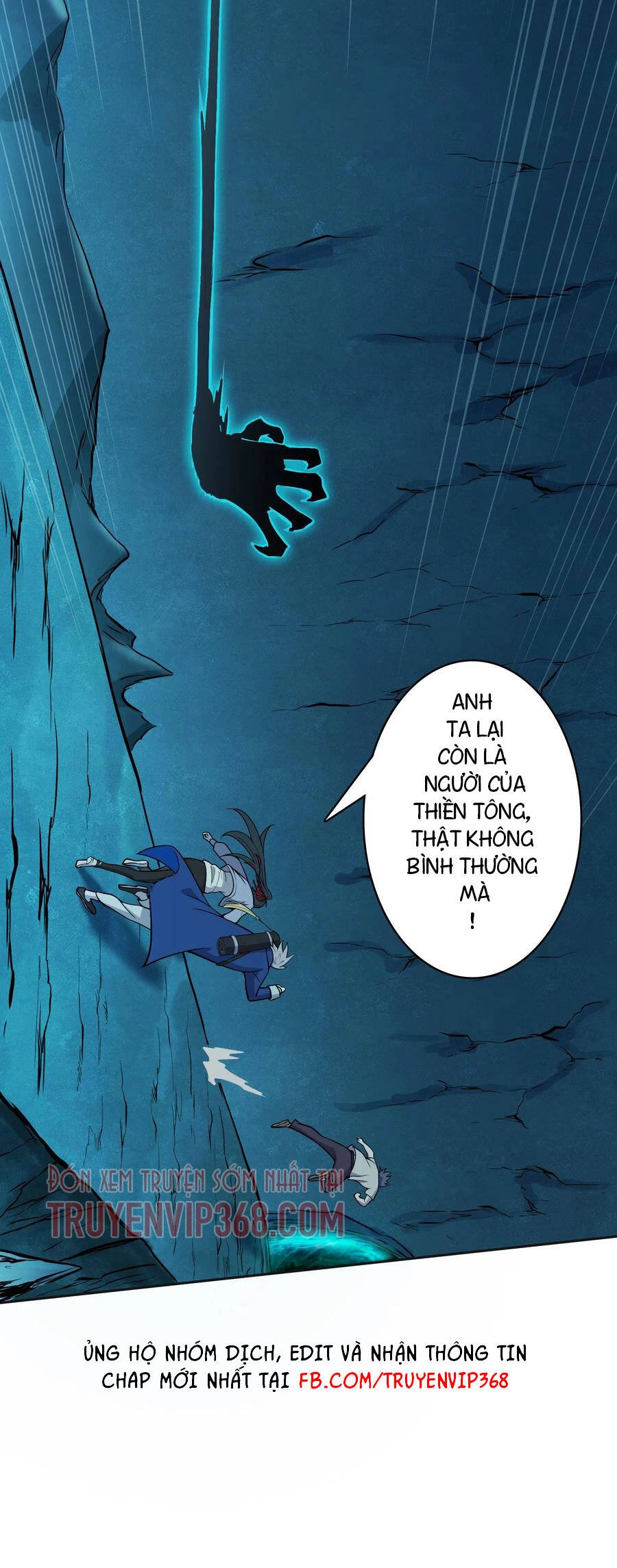 Thiên Mệnh Xa Đao Nhân Chapter 41 - 18