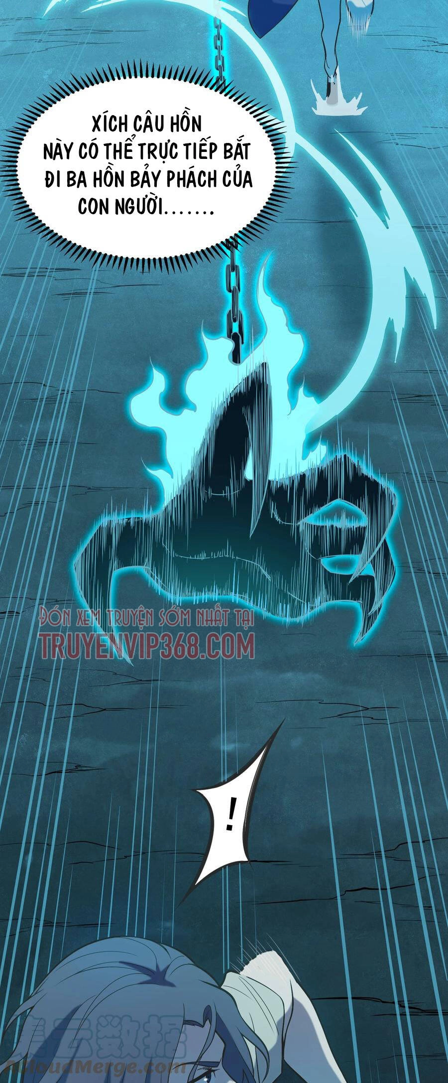 Thiên Mệnh Xa Đao Nhân Chapter 41 - 20