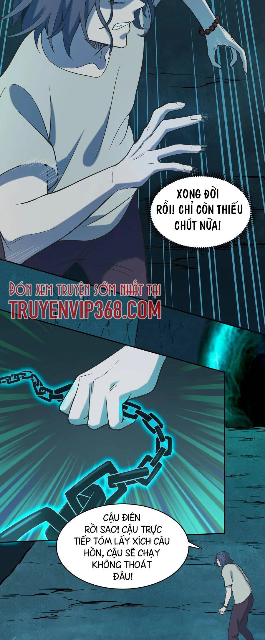 Thiên Mệnh Xa Đao Nhân Chapter 41 - 21