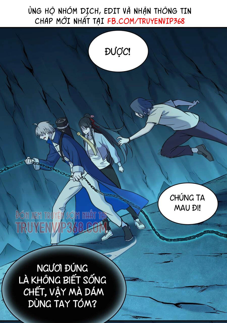 Thiên Mệnh Xa Đao Nhân Chapter 41 - 24