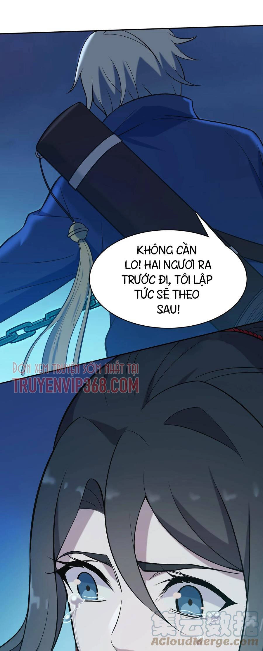Thiên Mệnh Xa Đao Nhân Chapter 41 - 26