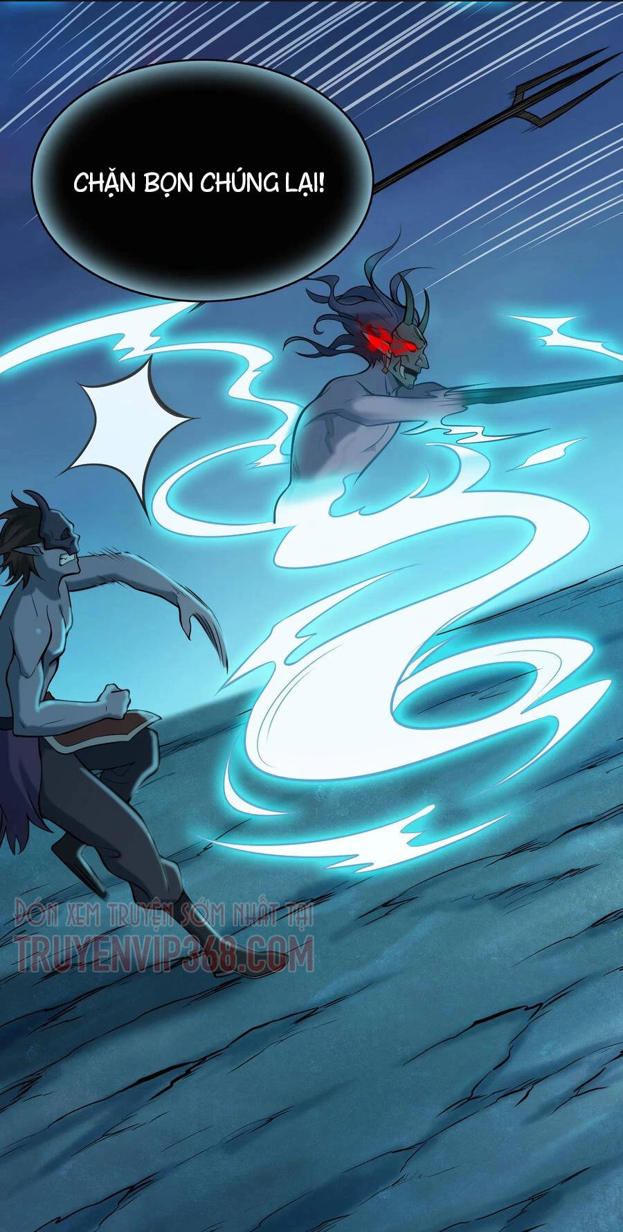 Thiên Mệnh Xa Đao Nhân Chapter 41 - 30