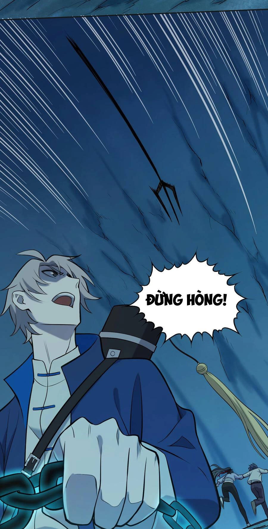 Thiên Mệnh Xa Đao Nhân Chapter 41 - 31