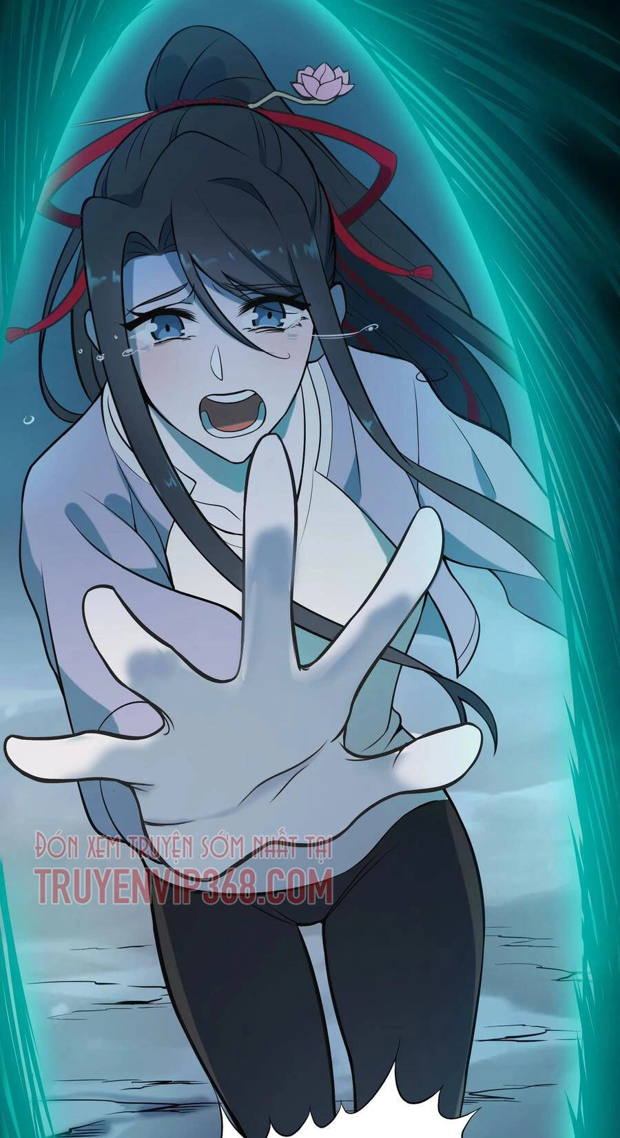 Thiên Mệnh Xa Đao Nhân Chapter 41 - 40