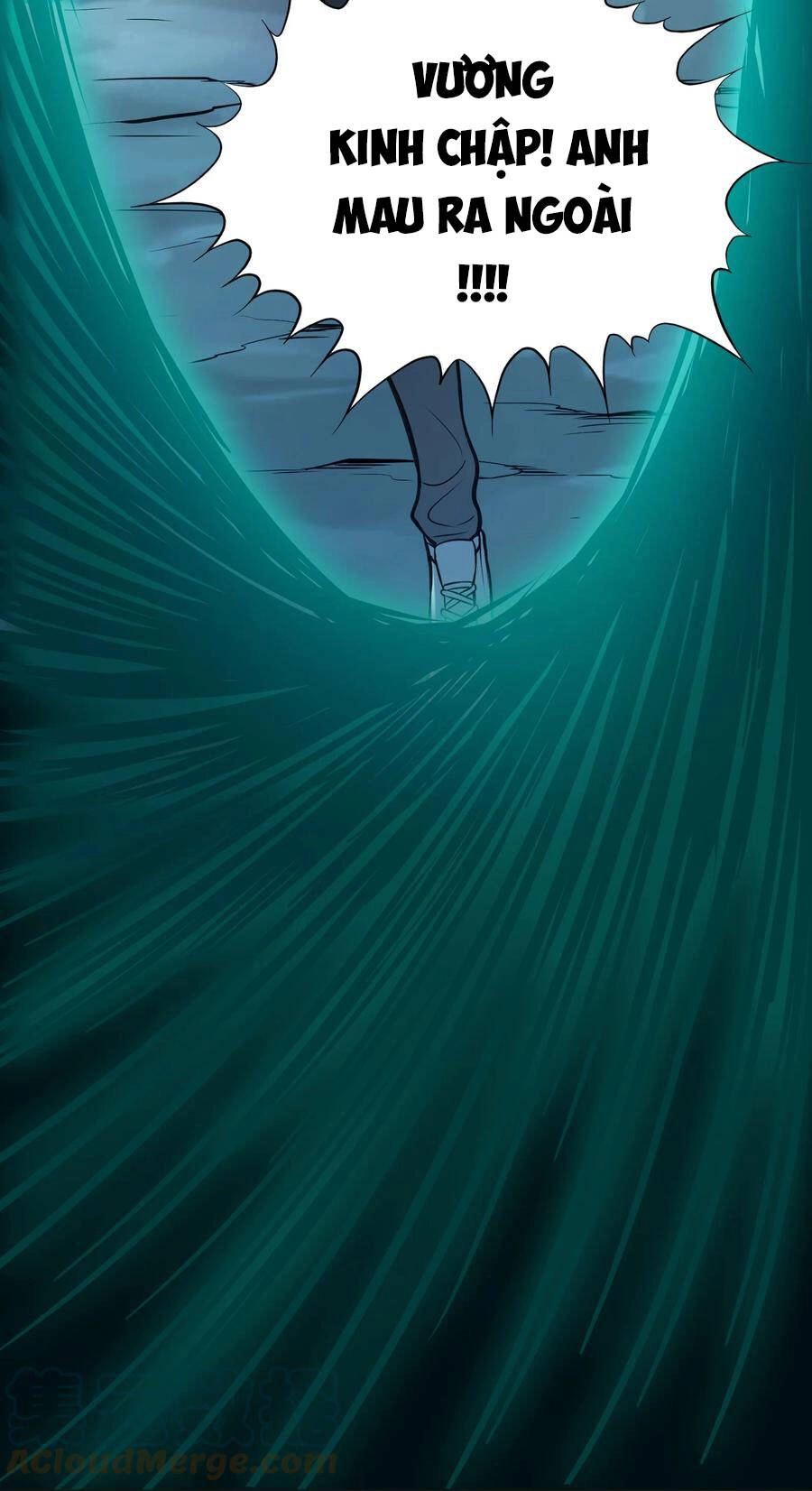 Thiên Mệnh Xa Đao Nhân Chapter 41 - 41