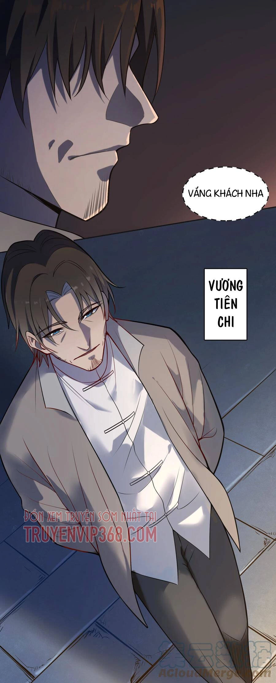 Thiên Mệnh Xa Đao Nhân Chapter 41 - 53