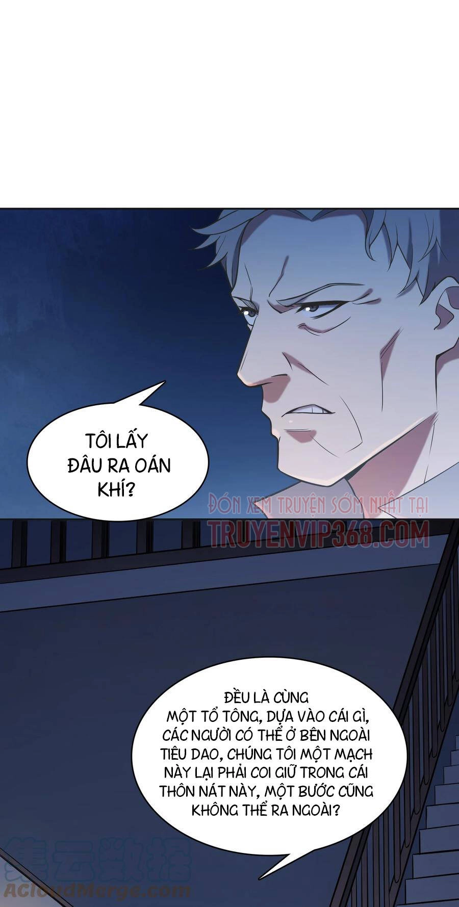 Thiên Mệnh Xa Đao Nhân Chapter 41 - 59