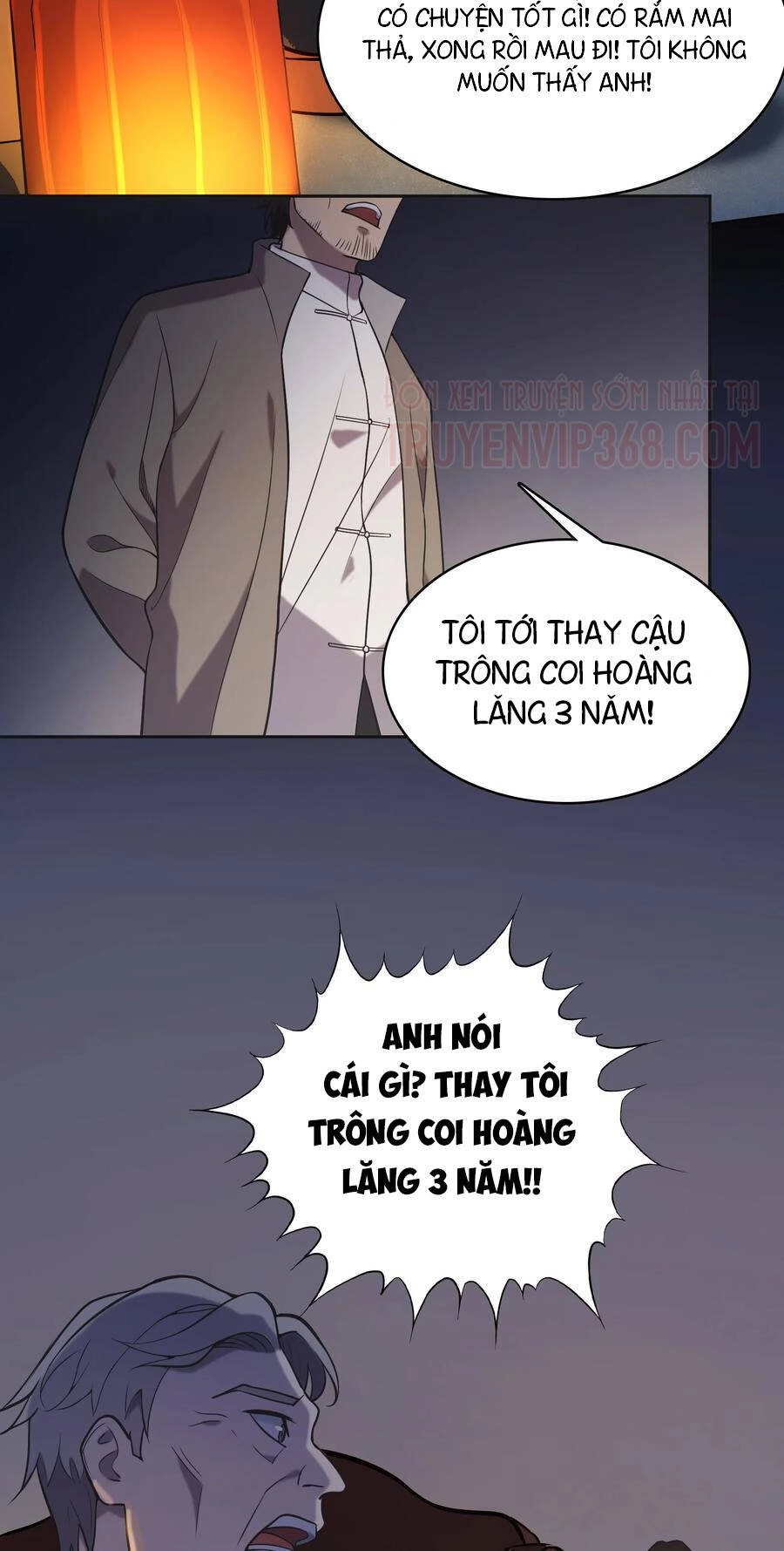 Thiên Mệnh Xa Đao Nhân Chapter 41 - 61