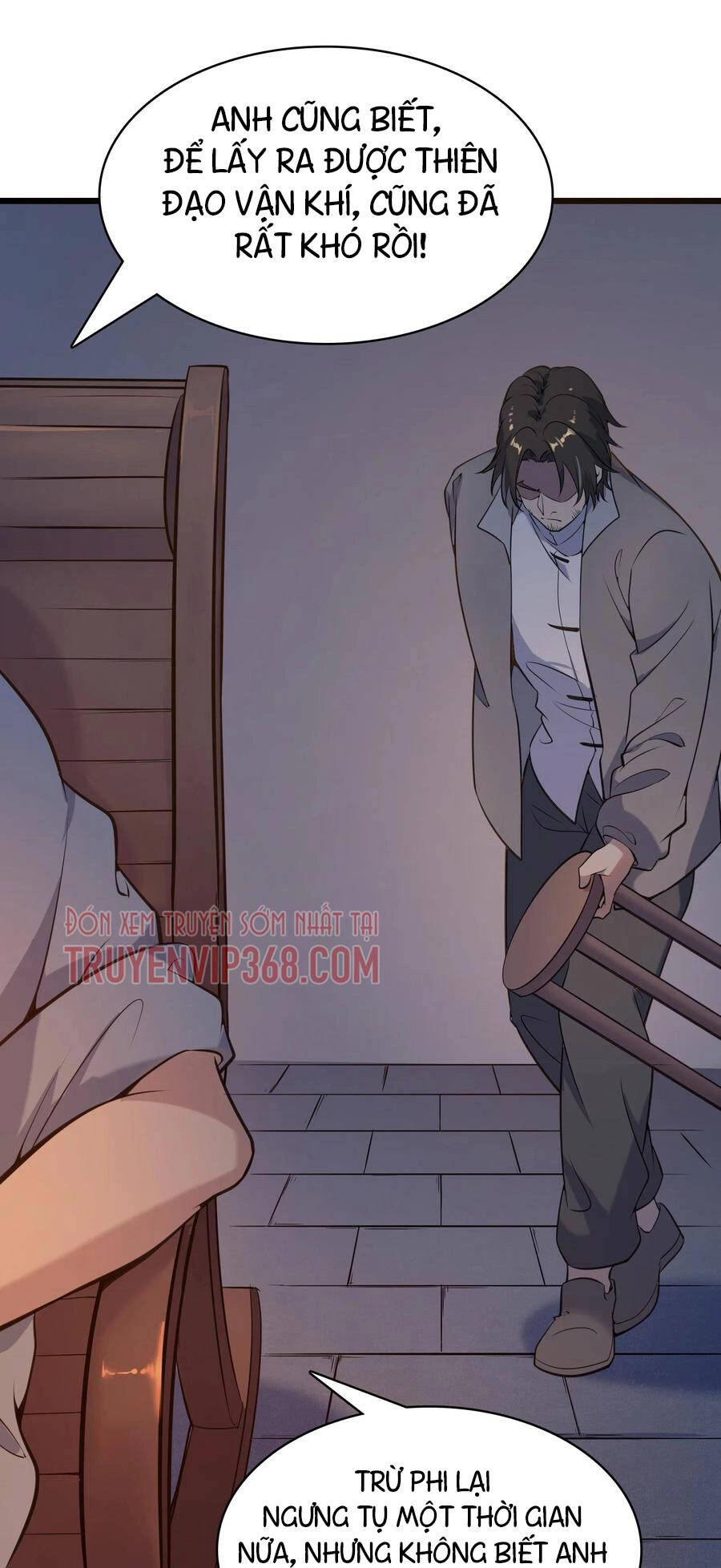 Thiên Mệnh Xa Đao Nhân Chapter 42 - 6