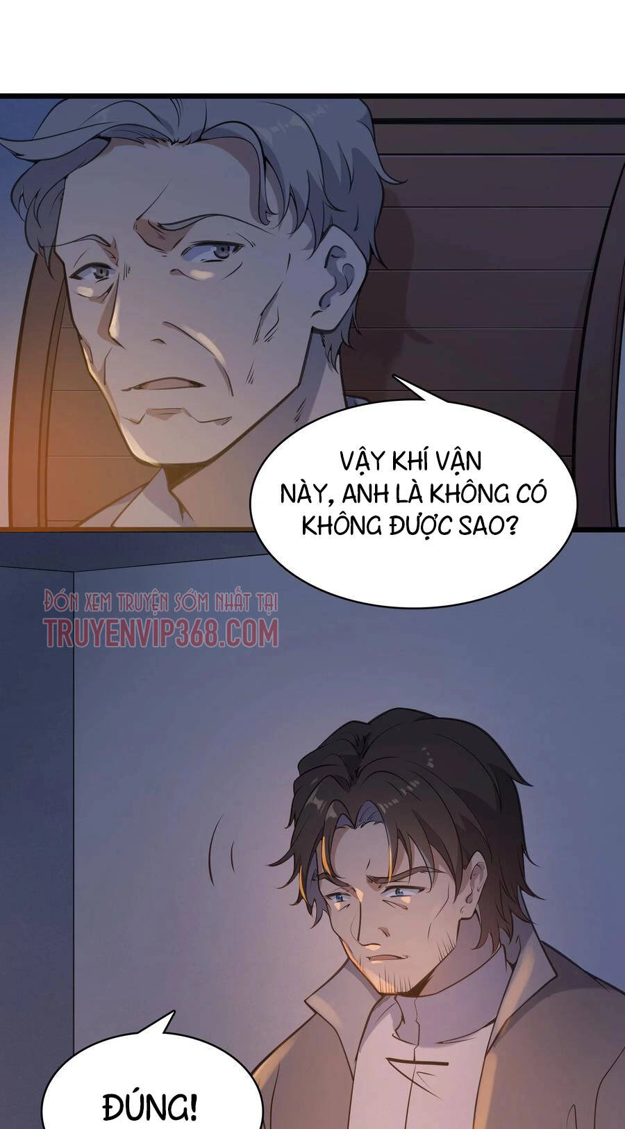 Thiên Mệnh Xa Đao Nhân Chapter 42 - 9