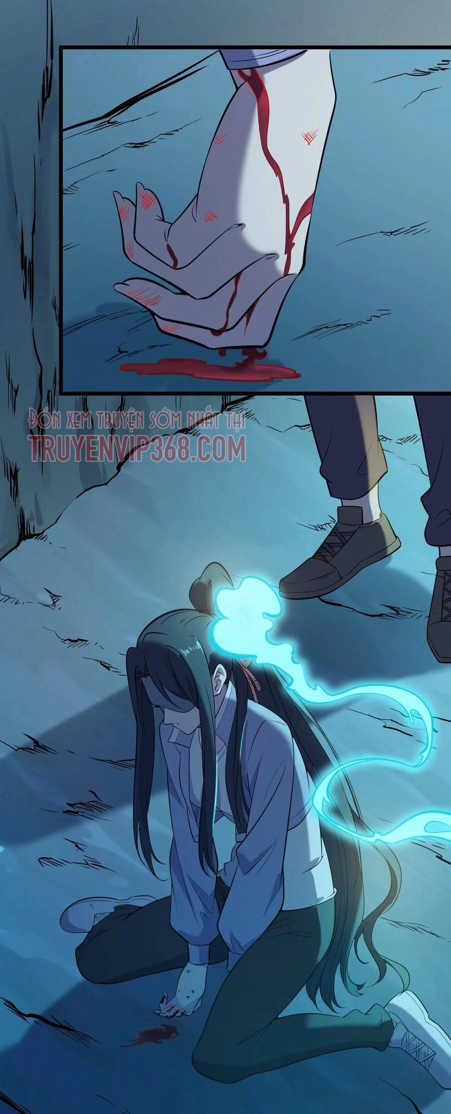 Thiên Mệnh Xa Đao Nhân Chapter 42 - 18