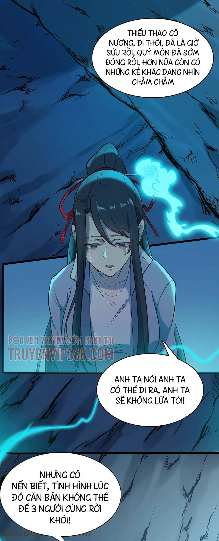 Thiên Mệnh Xa Đao Nhân Chapter 42 - 19