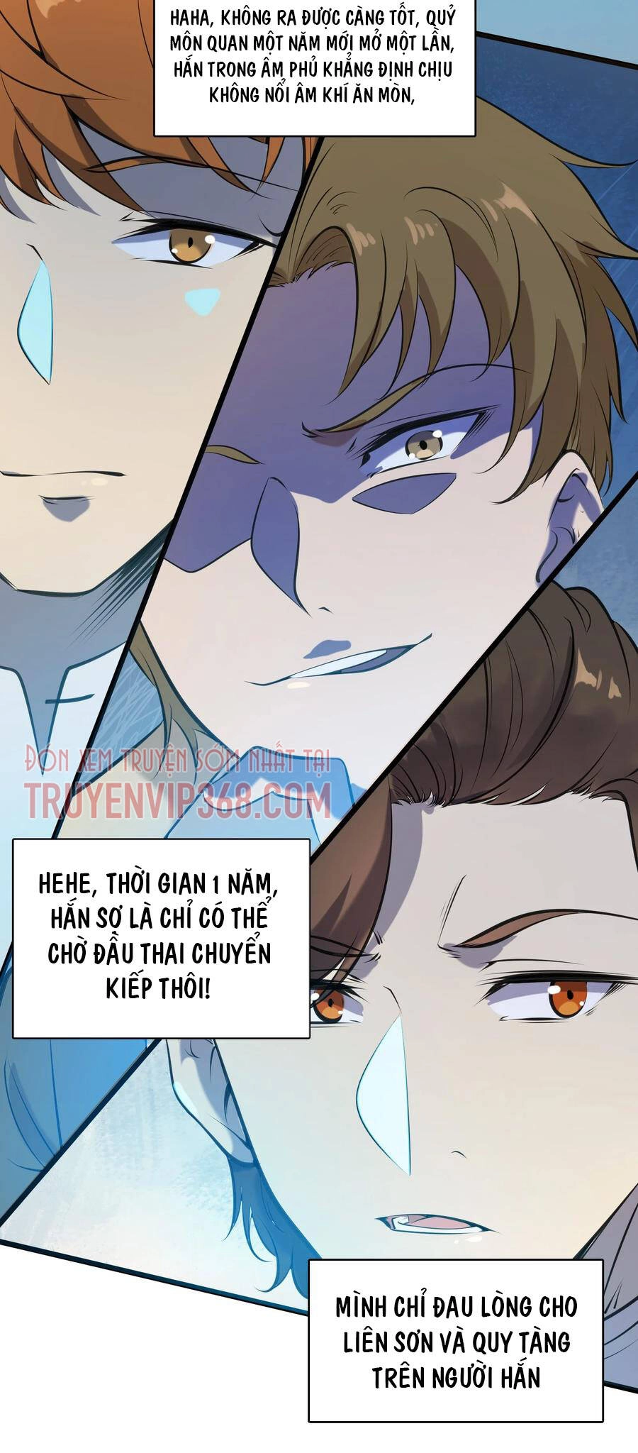 Thiên Mệnh Xa Đao Nhân Chapter 42 - 23