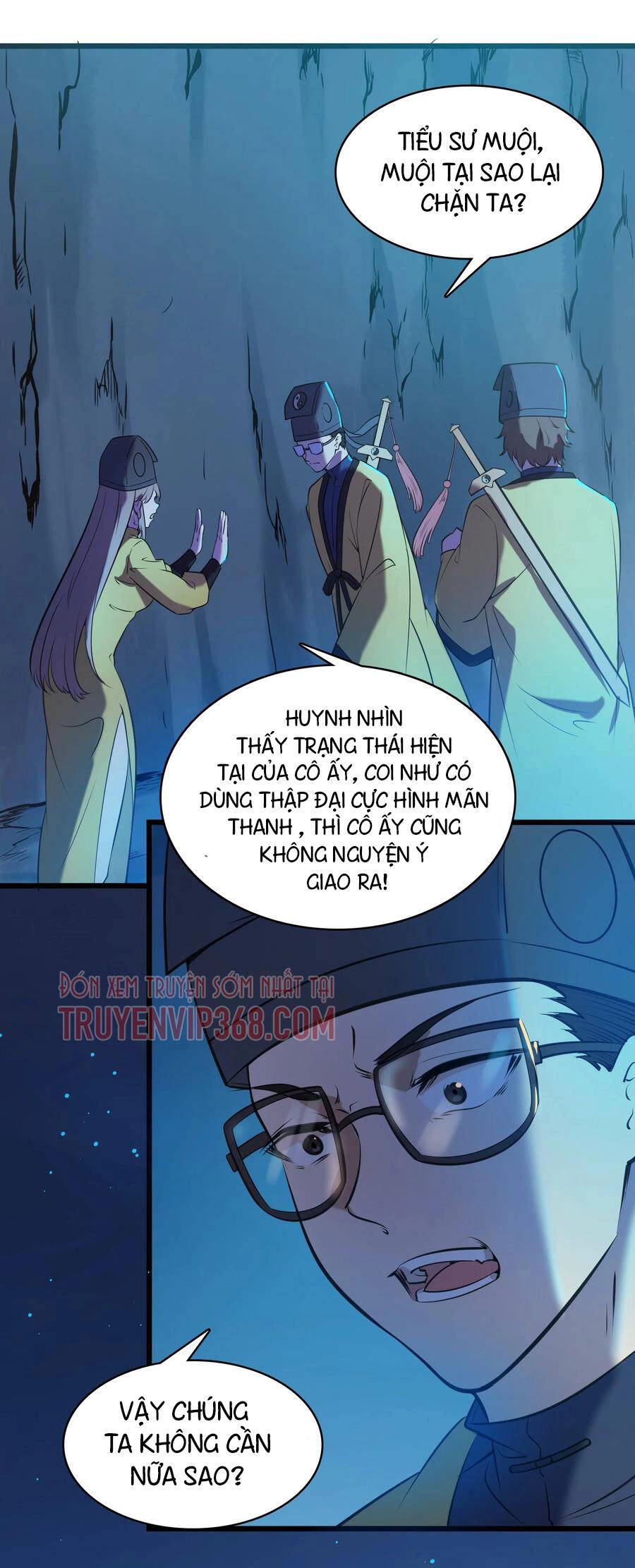 Thiên Mệnh Xa Đao Nhân Chapter 42 - 27