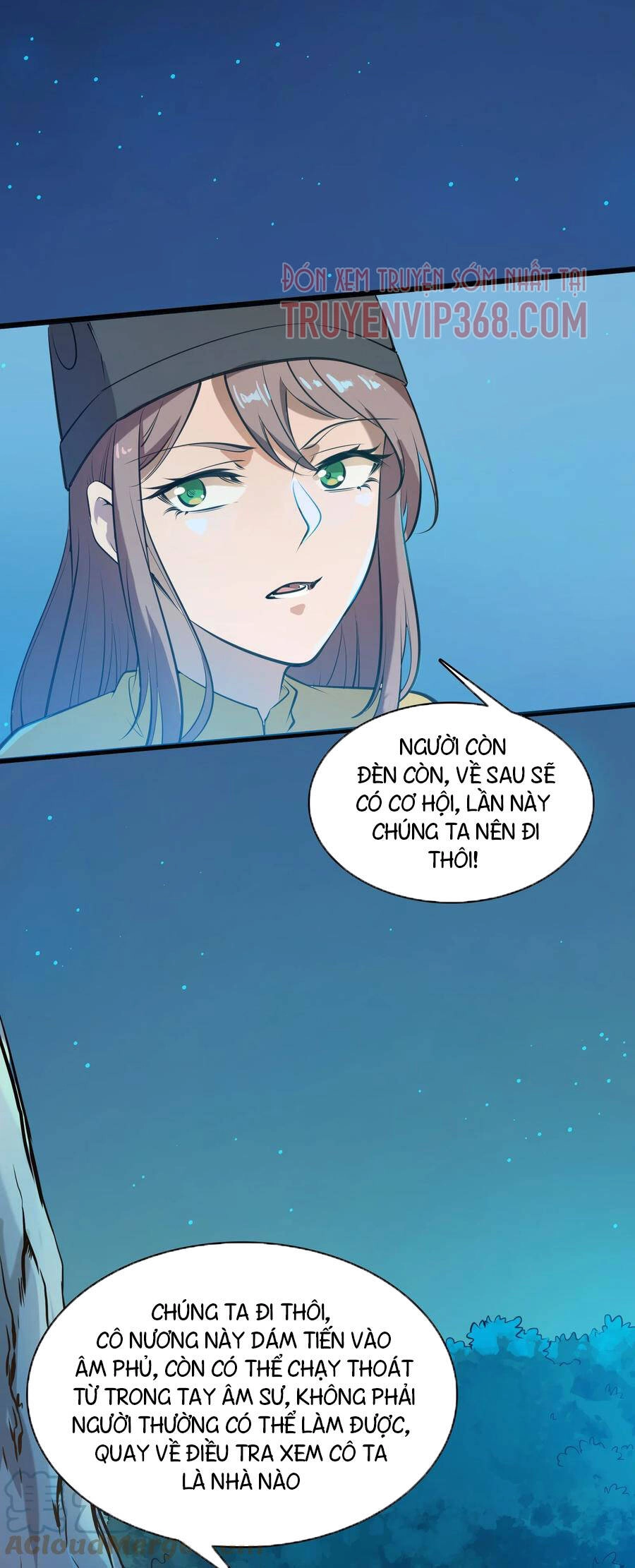 Thiên Mệnh Xa Đao Nhân Chapter 42 - 28