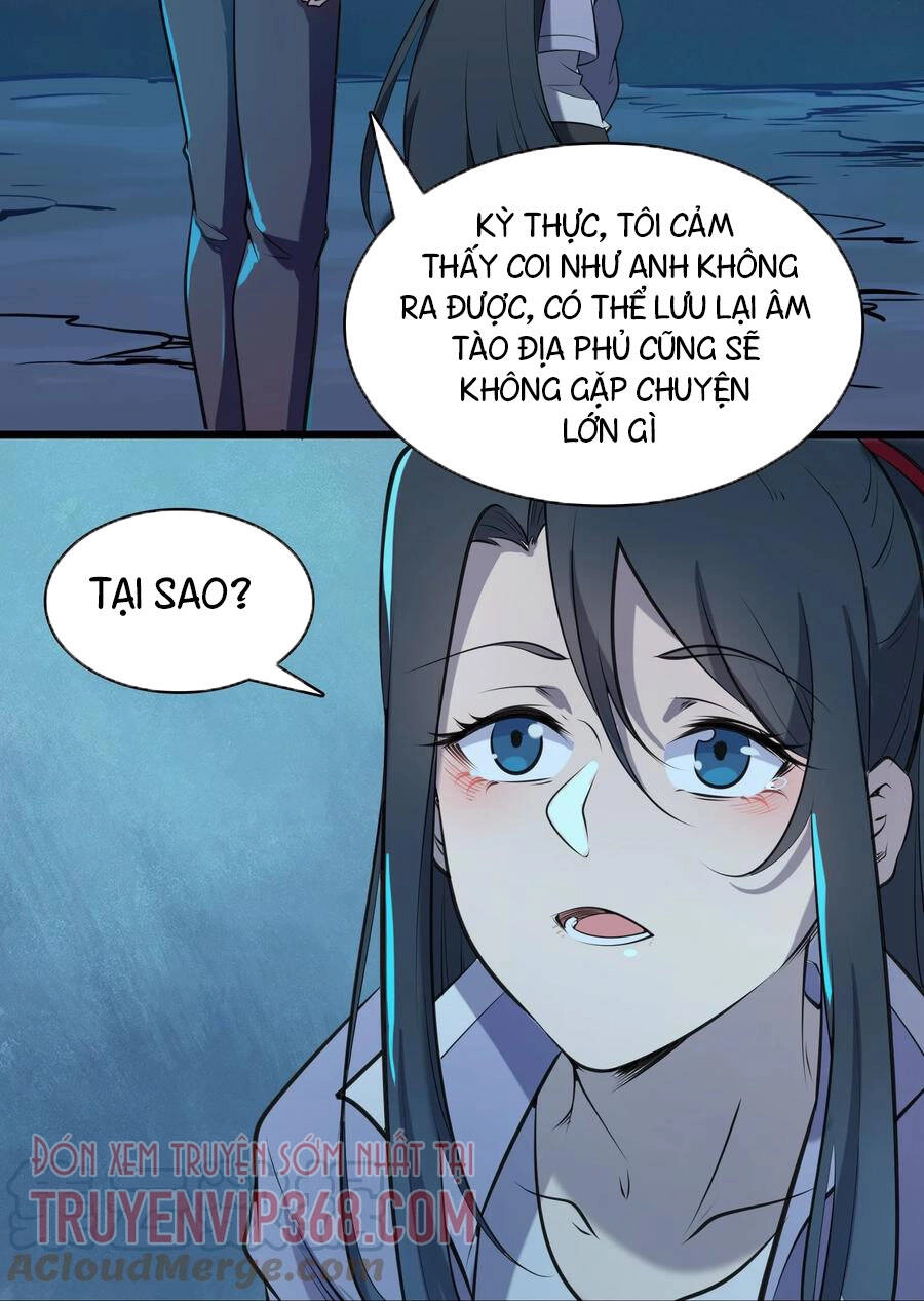 Thiên Mệnh Xa Đao Nhân Chapter 42 - 31