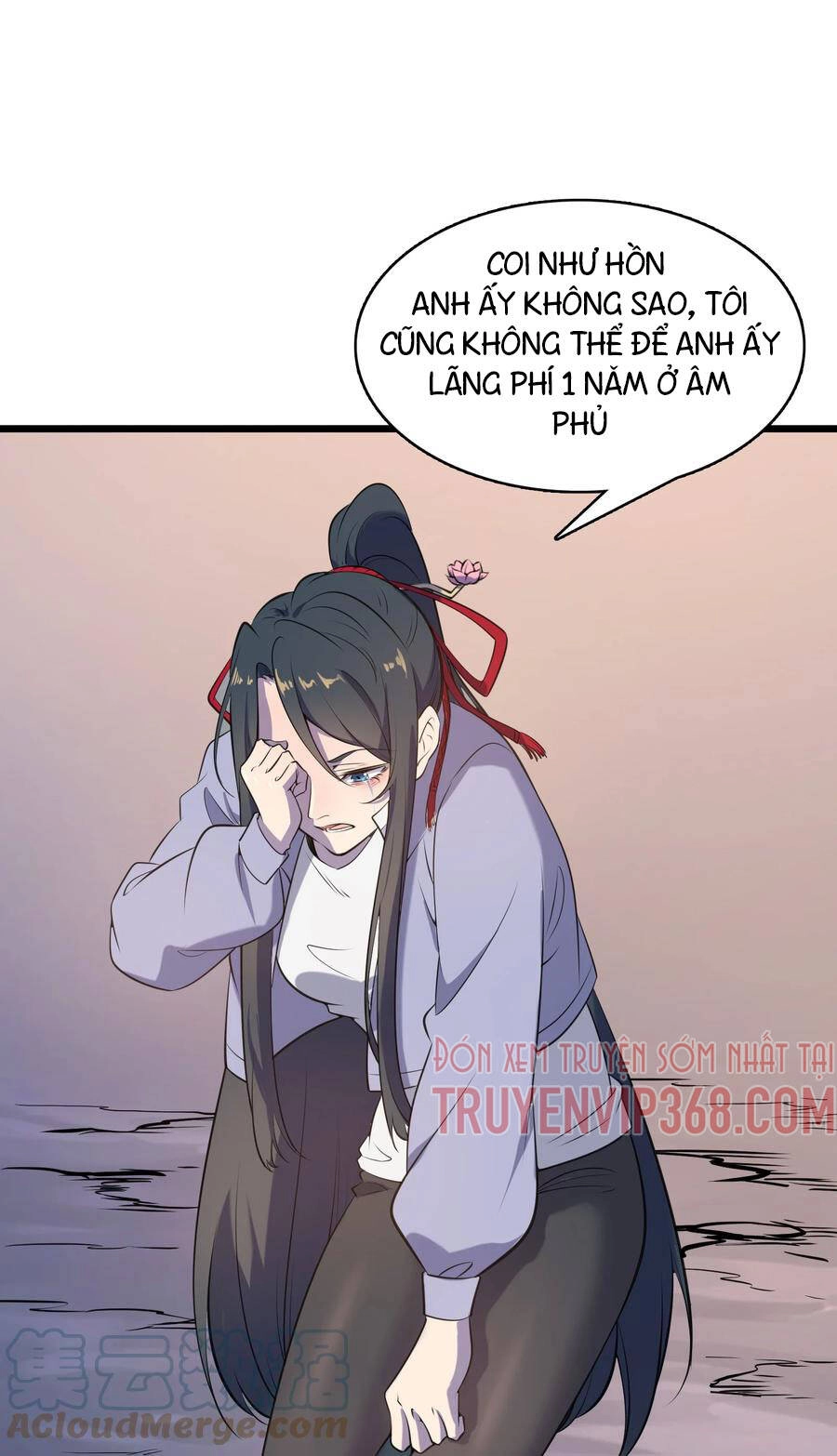 Thiên Mệnh Xa Đao Nhân Chapter 42 - 34