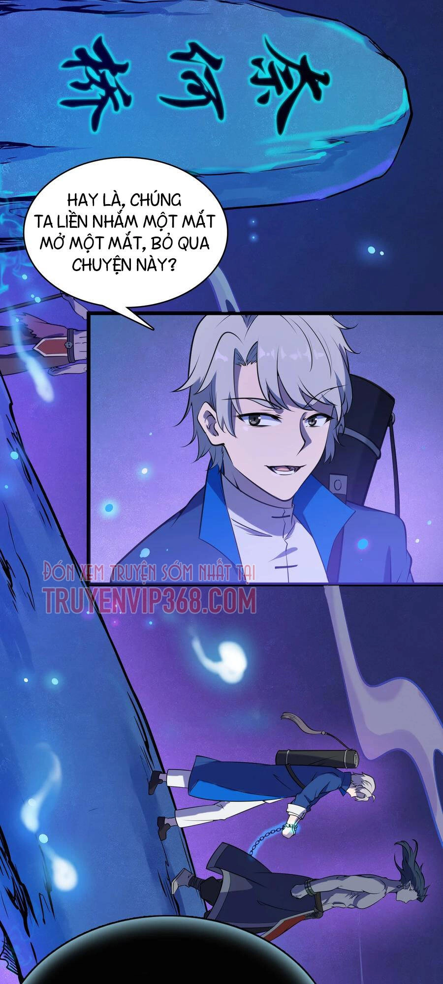 Thiên Mệnh Xa Đao Nhân Chapter 42 - 41