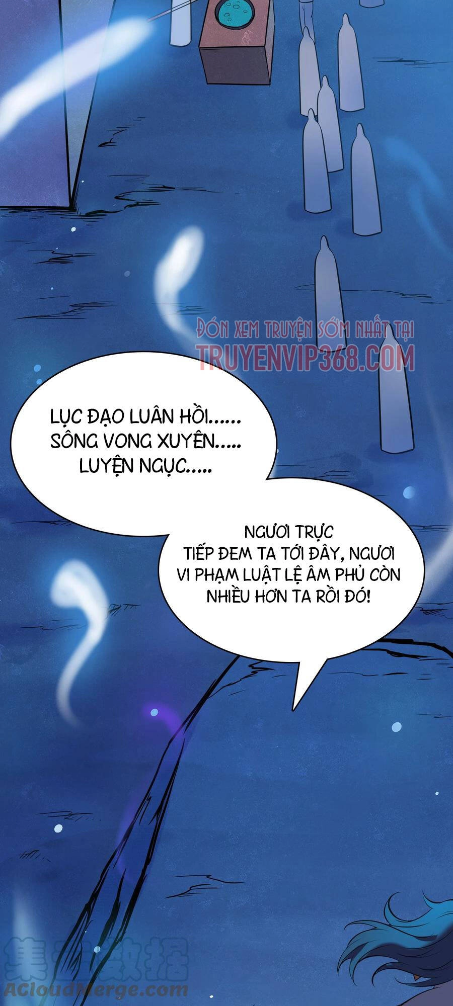 Thiên Mệnh Xa Đao Nhân Chapter 42 - 43