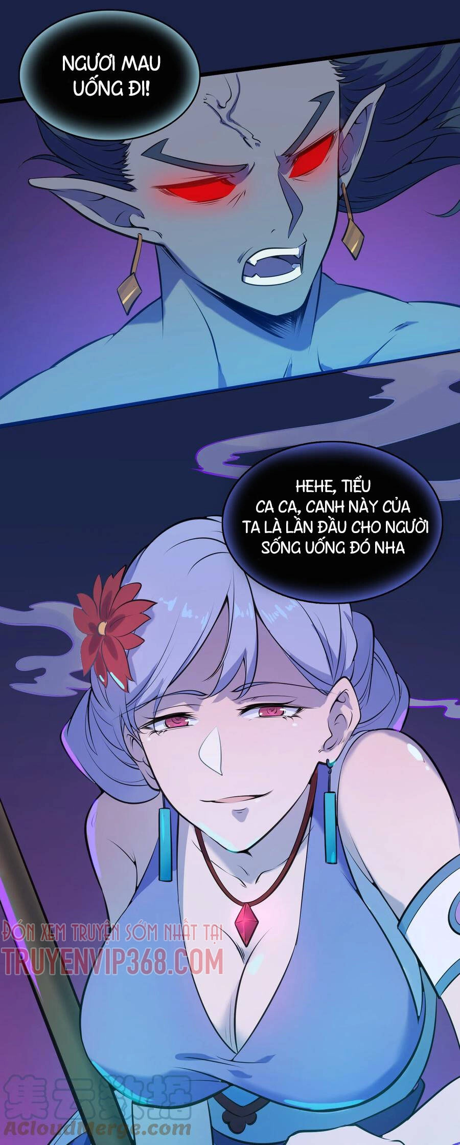 Thiên Mệnh Xa Đao Nhân Chapter 42 - 49