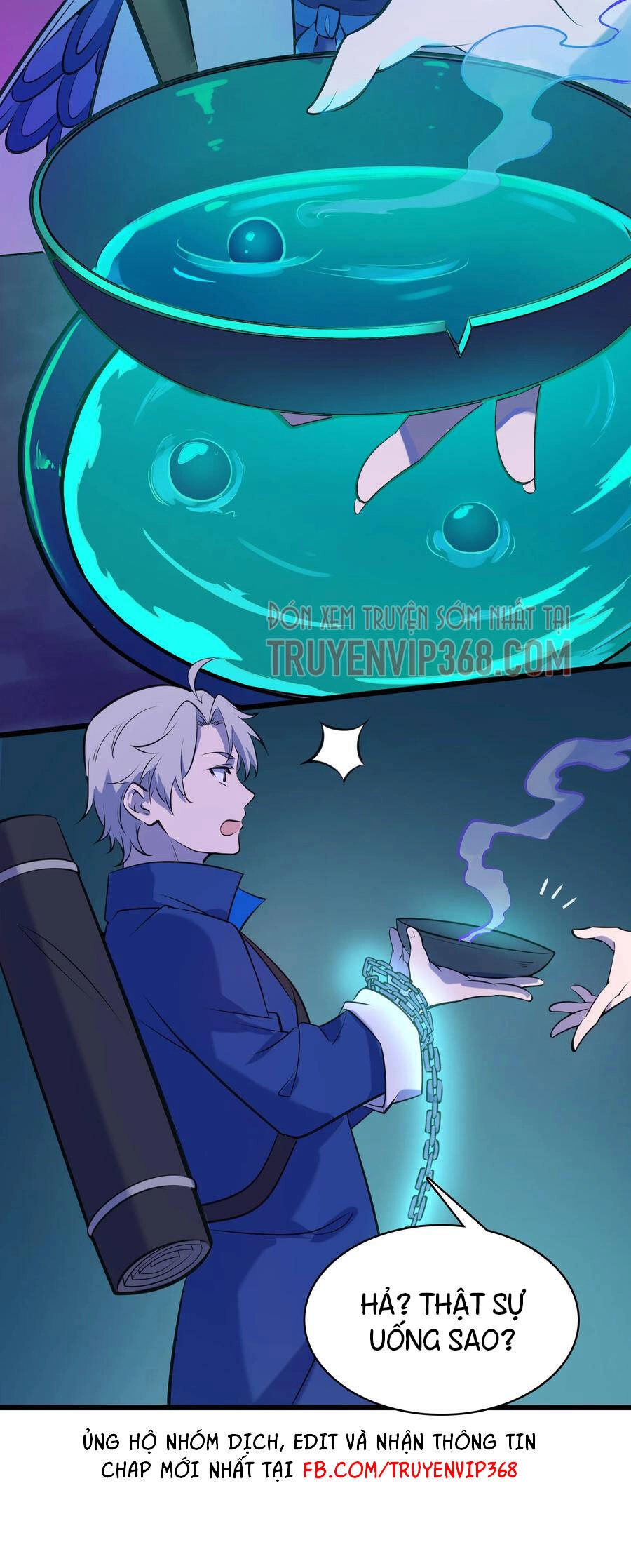 Thiên Mệnh Xa Đao Nhân Chapter 42 - 50