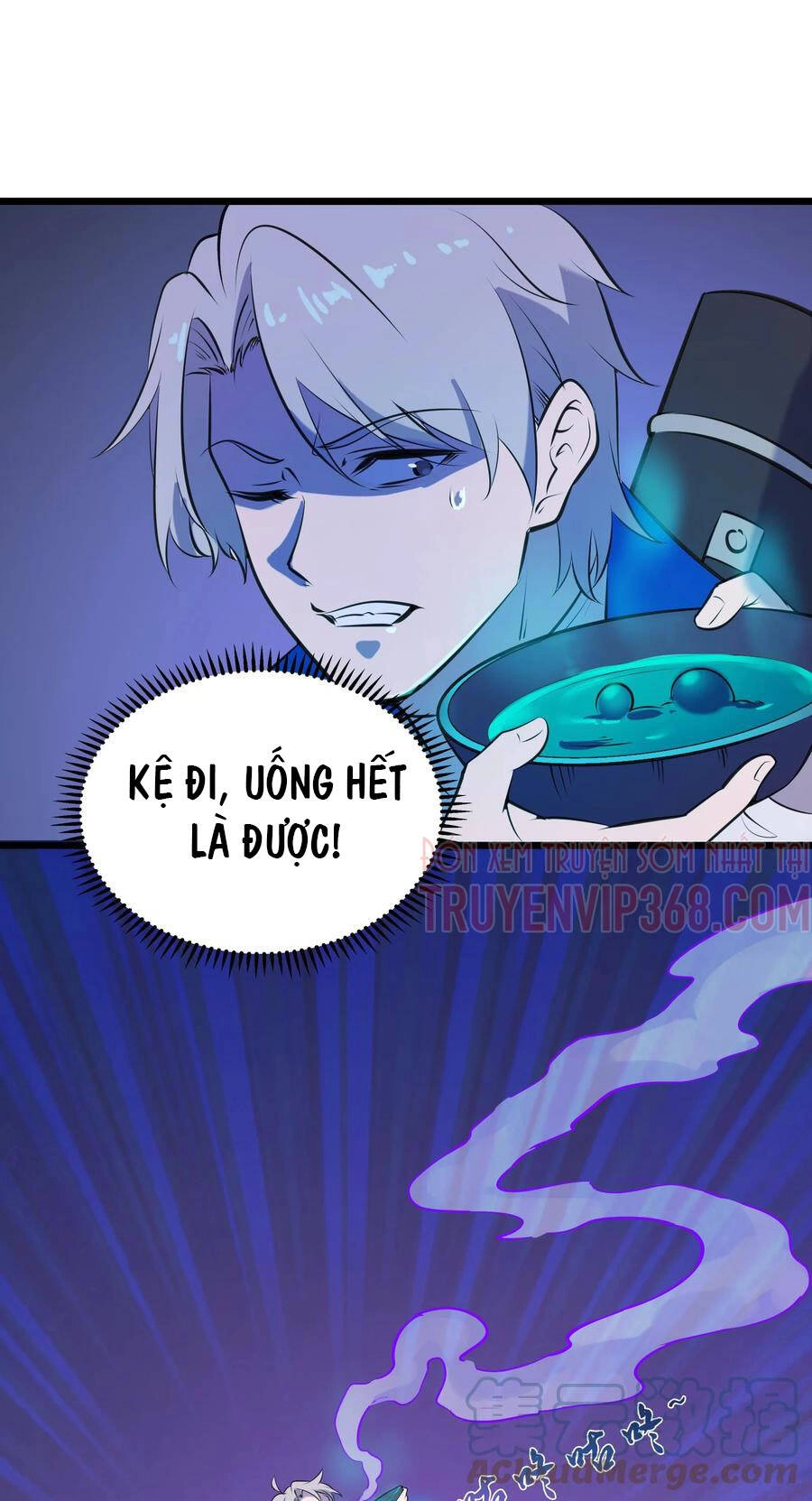 Thiên Mệnh Xa Đao Nhân Chapter 42 - 52