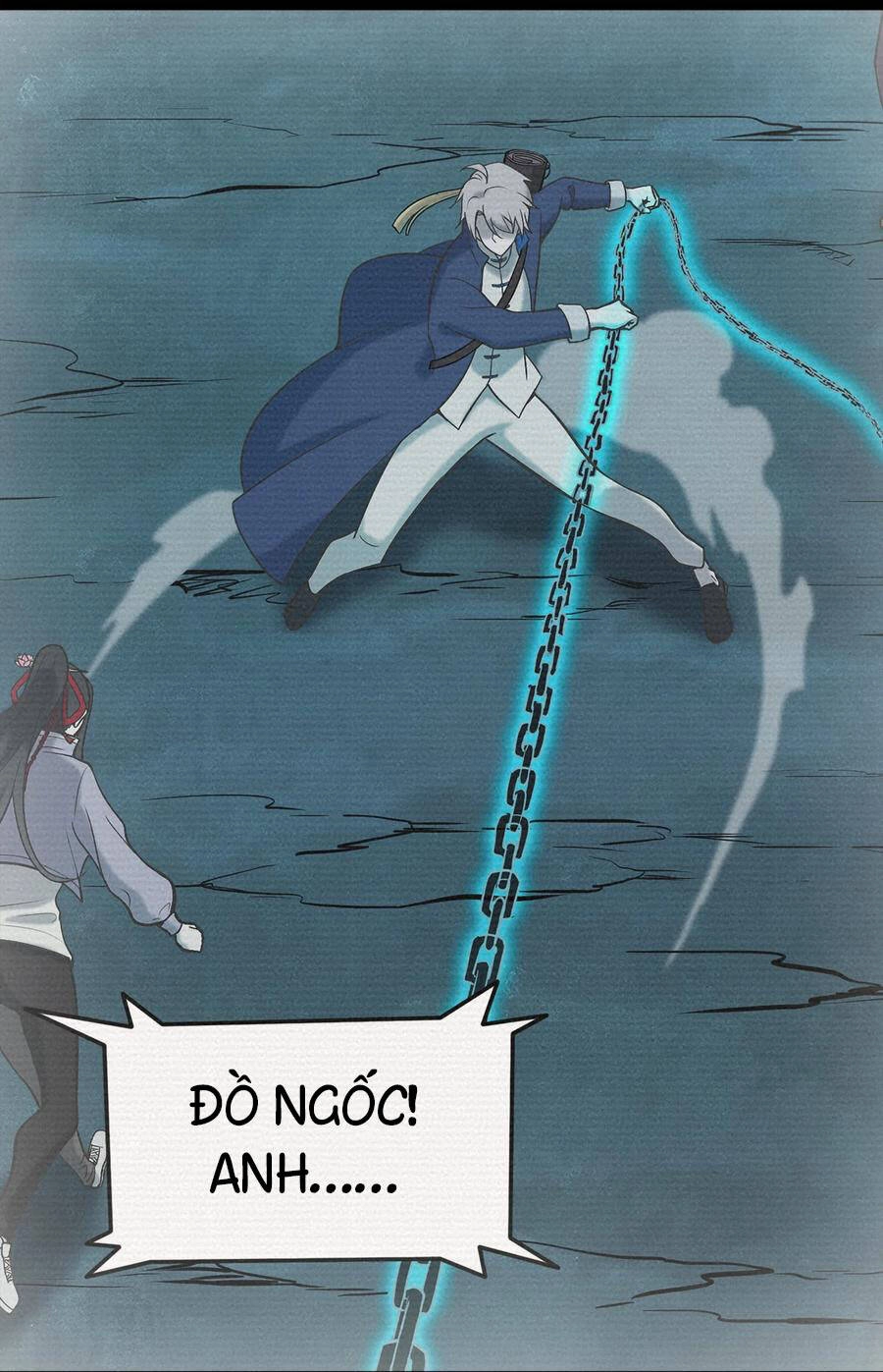 Thiên Mệnh Xa Đao Nhân Chapter 43 - 4