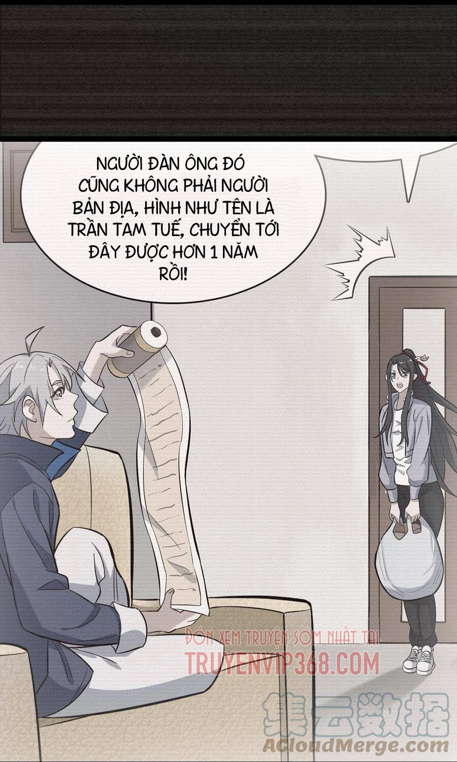 Thiên Mệnh Xa Đao Nhân Chapter 43 - 5