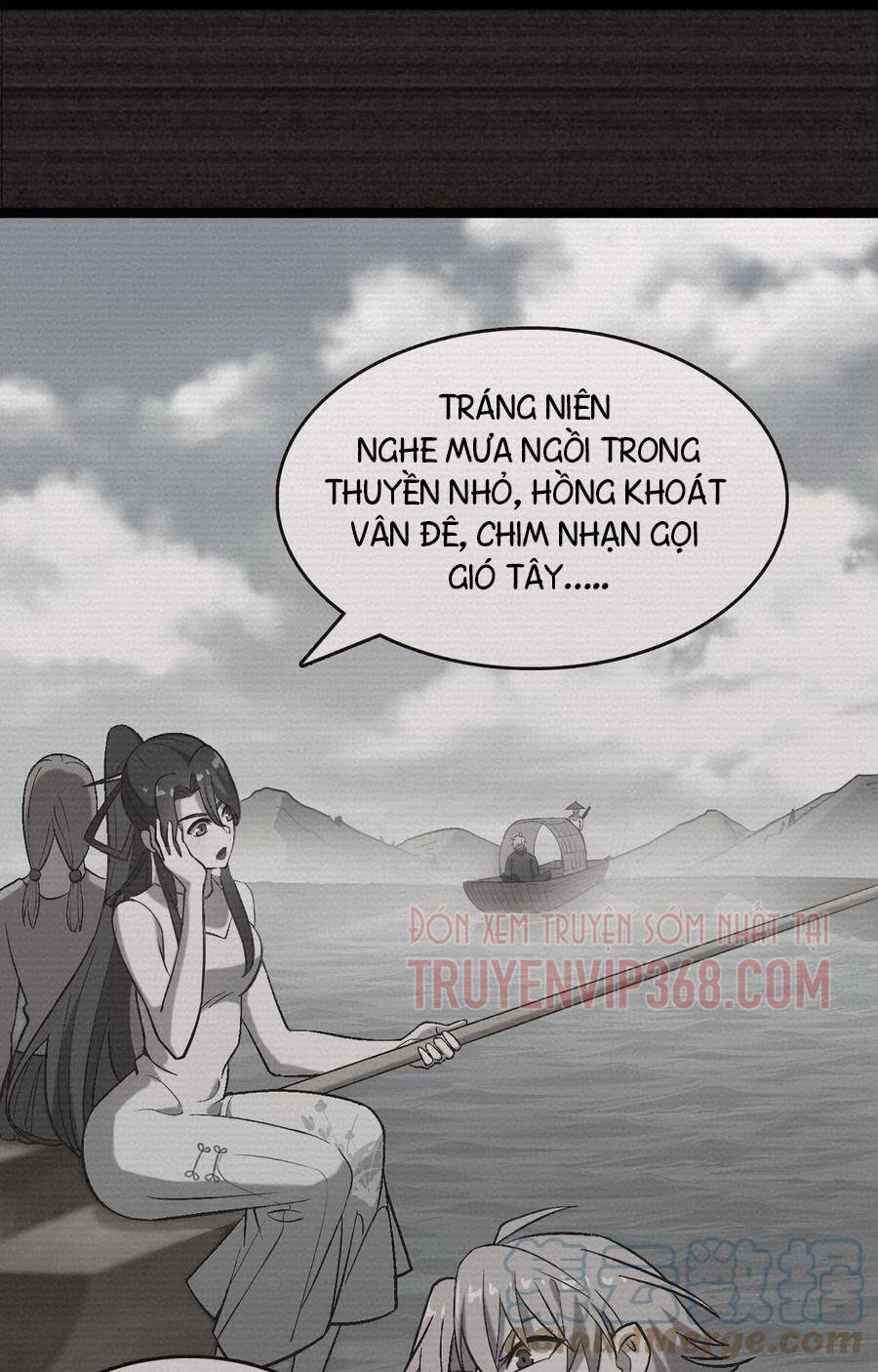 Thiên Mệnh Xa Đao Nhân Chapter 43 - 8