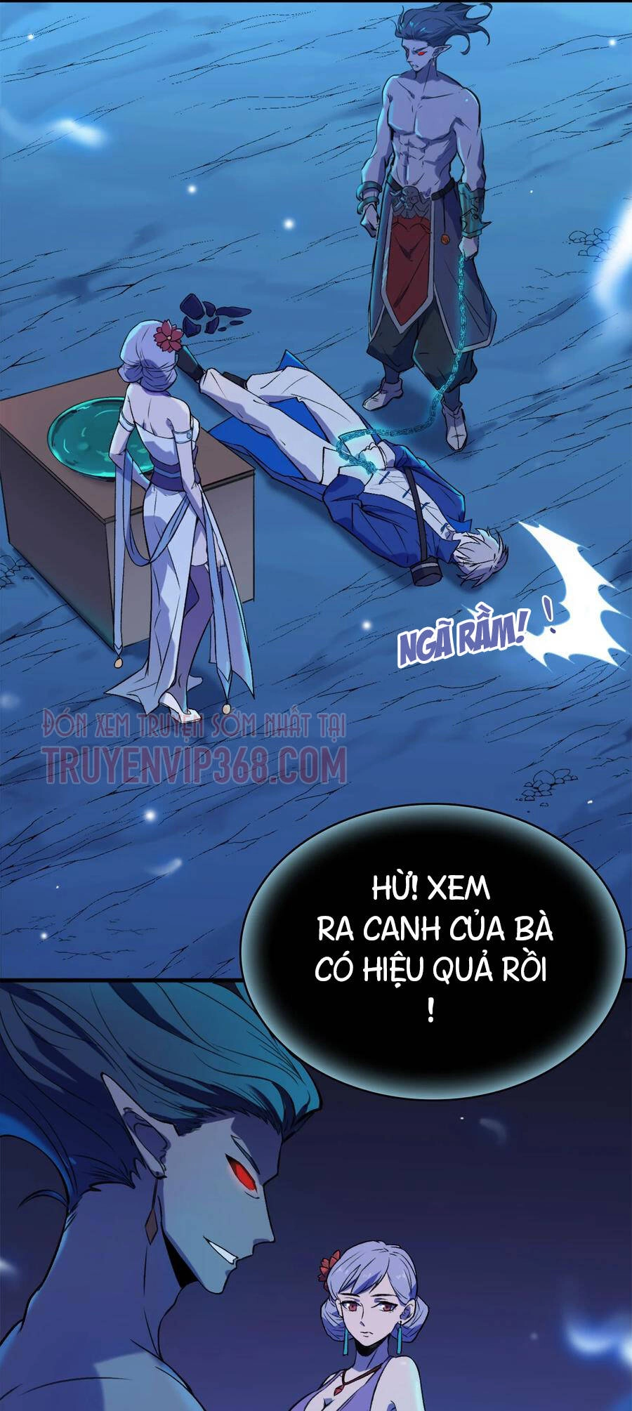 Thiên Mệnh Xa Đao Nhân Chapter 43 - 16