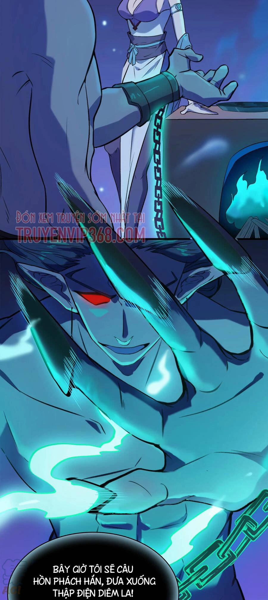 Thiên Mệnh Xa Đao Nhân Chapter 43 - 17