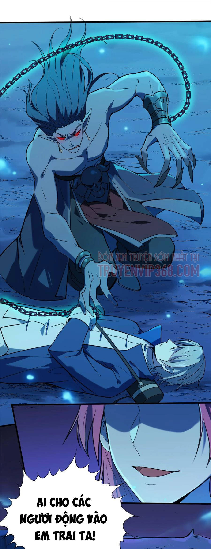 Thiên Mệnh Xa Đao Nhân Chapter 43 - 19