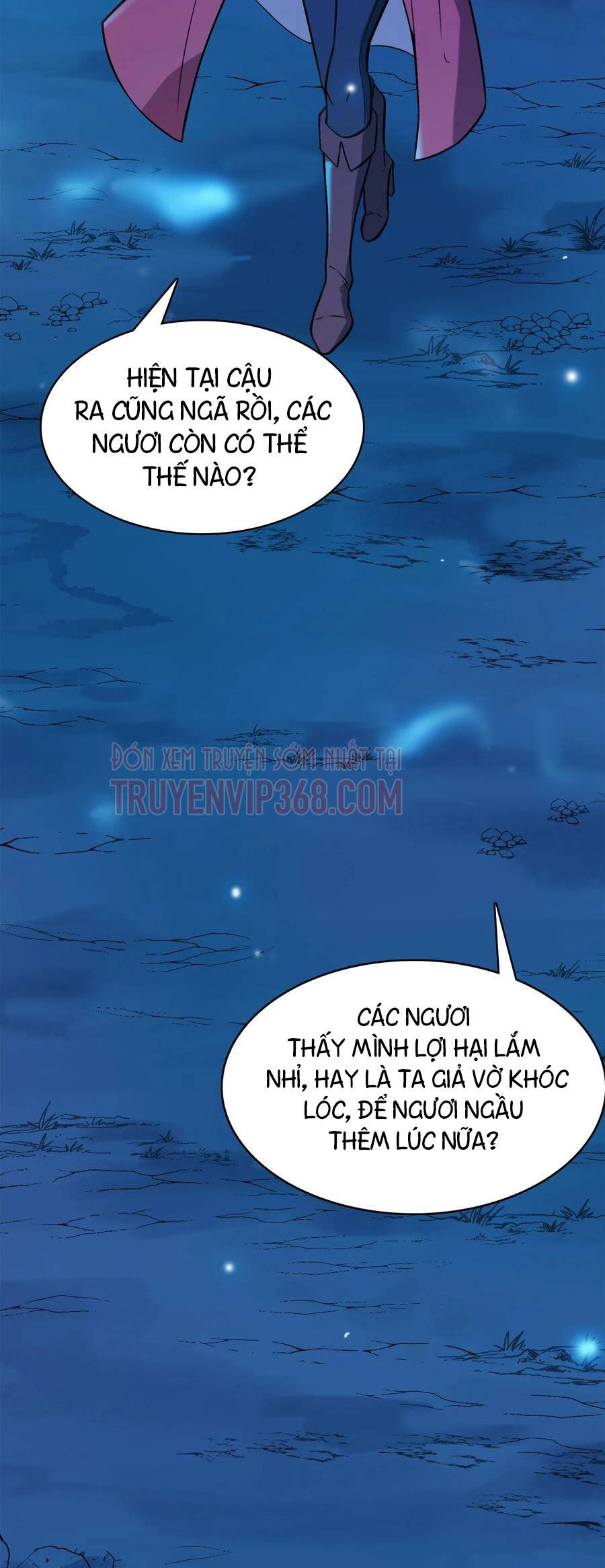 Thiên Mệnh Xa Đao Nhân Chapter 43 - 21