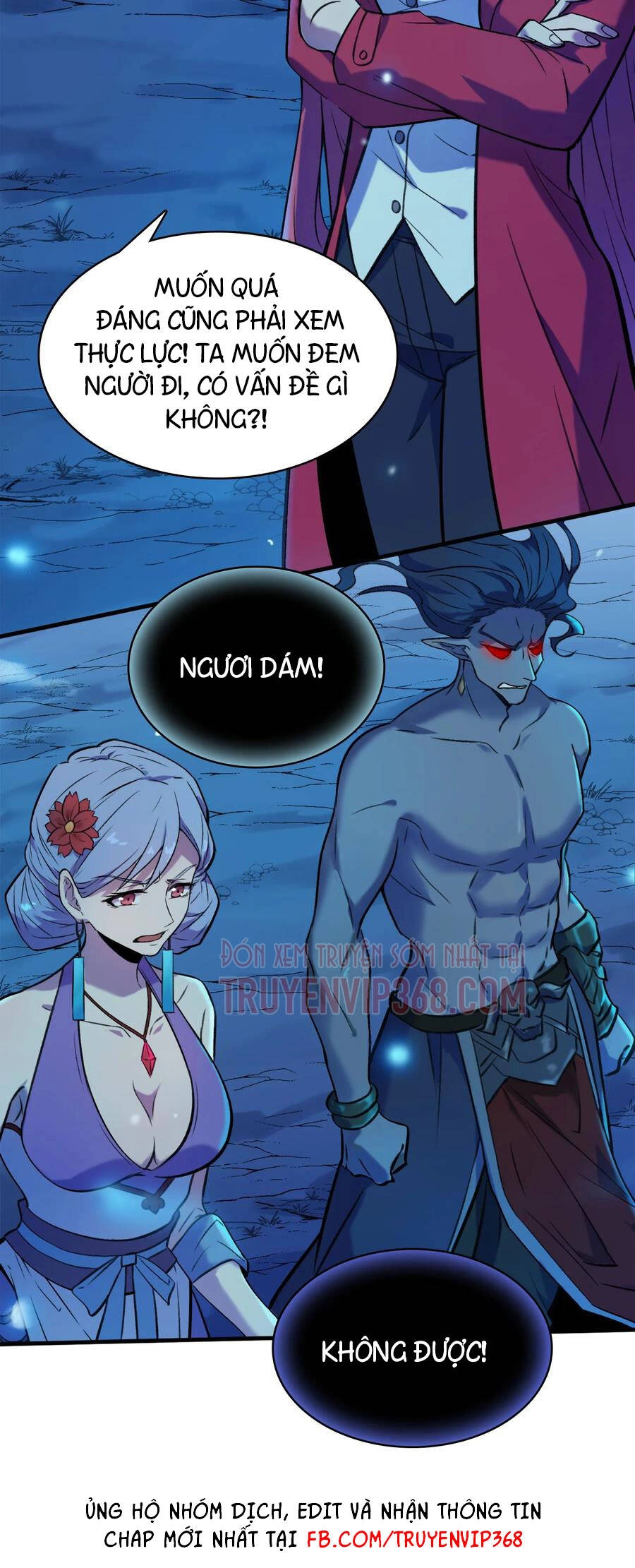 Thiên Mệnh Xa Đao Nhân Chapter 43 - 25