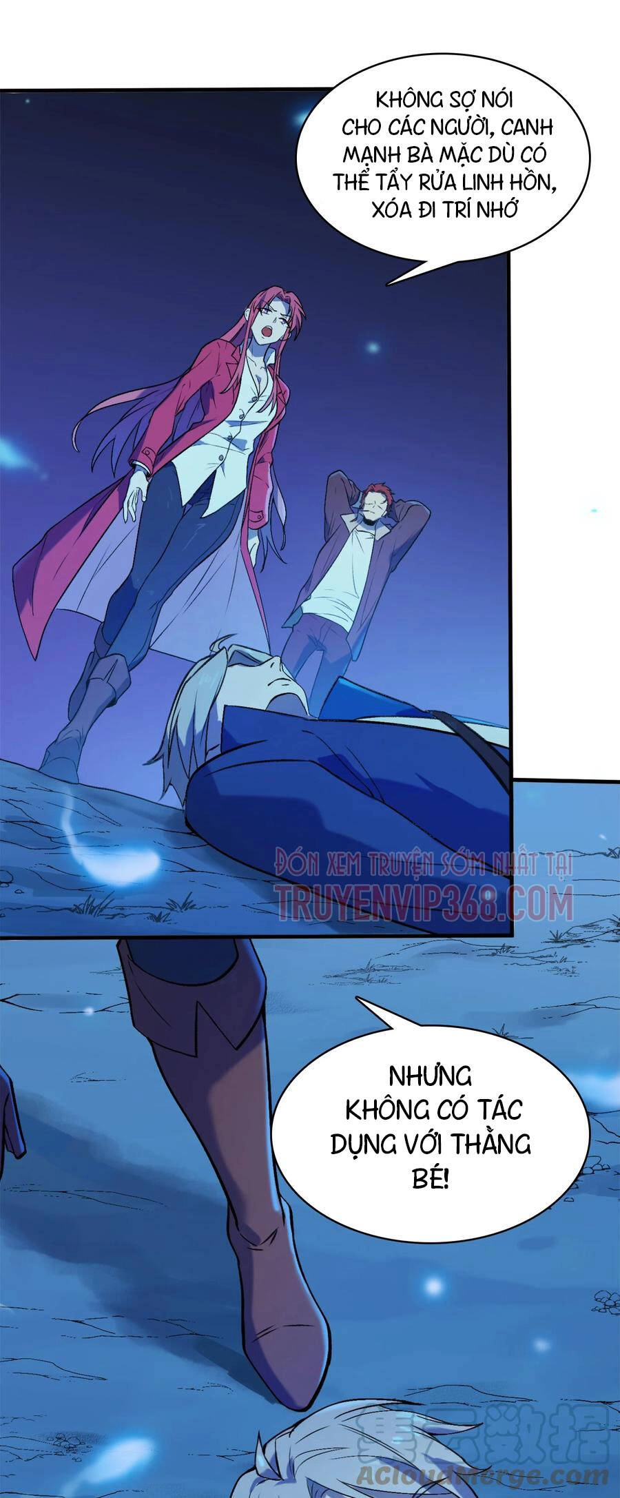 Thiên Mệnh Xa Đao Nhân Chapter 43 - 26